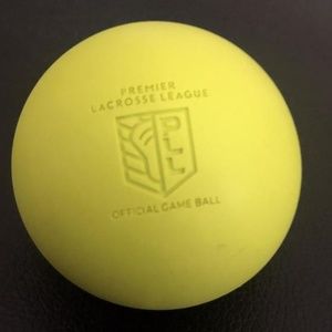 PLL Official Lacrosse Ball
